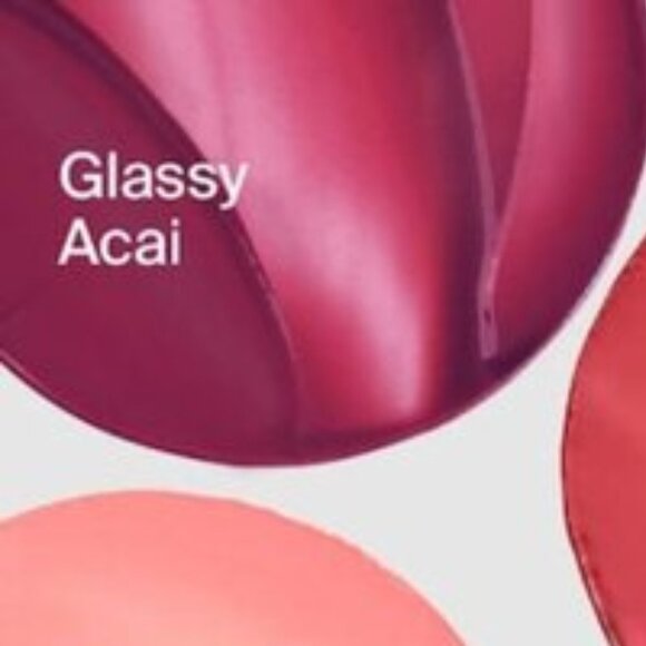 NIB ✅ Haus Labs #GLASSY ACAI Color Fuse Glassy Blush Balm Stick ✨ NIB - Picture 5 of 9